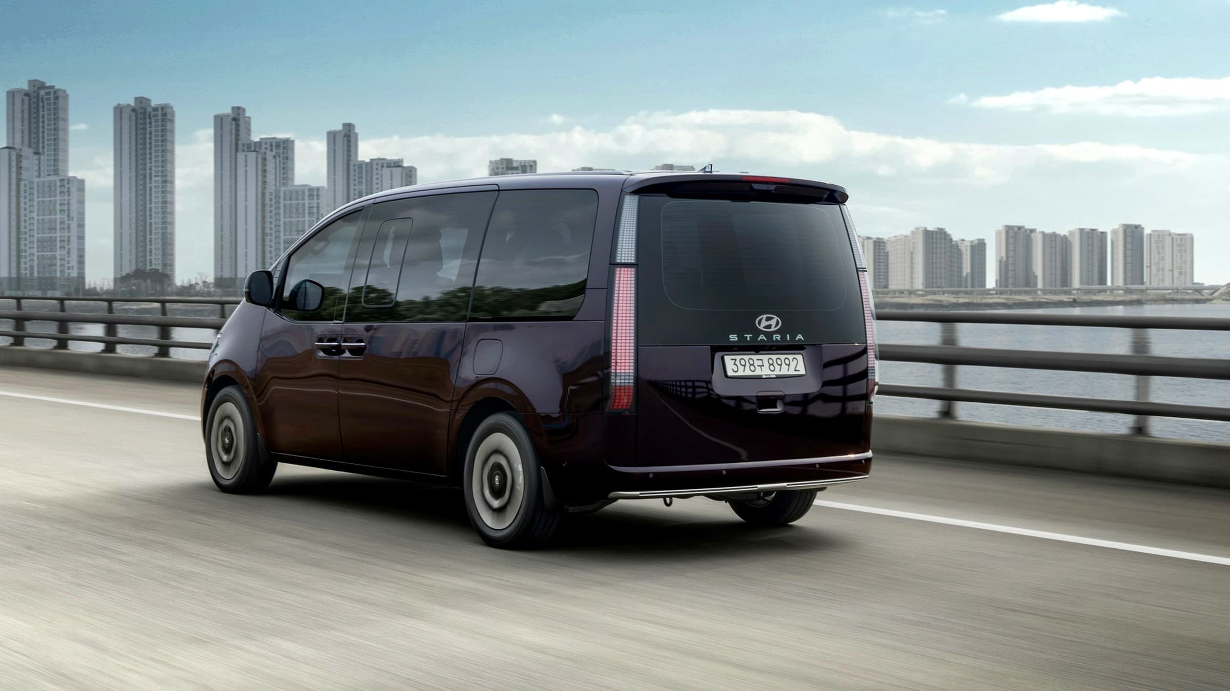 Comfortable chauffeur-based private travel in Busan